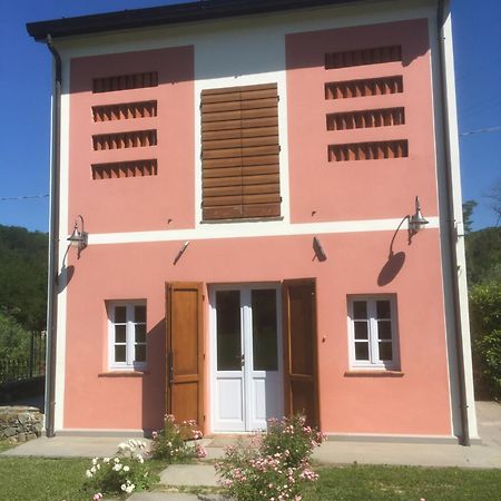 Le Mas Di Laura Hotel Ortonovo Buitenkant foto