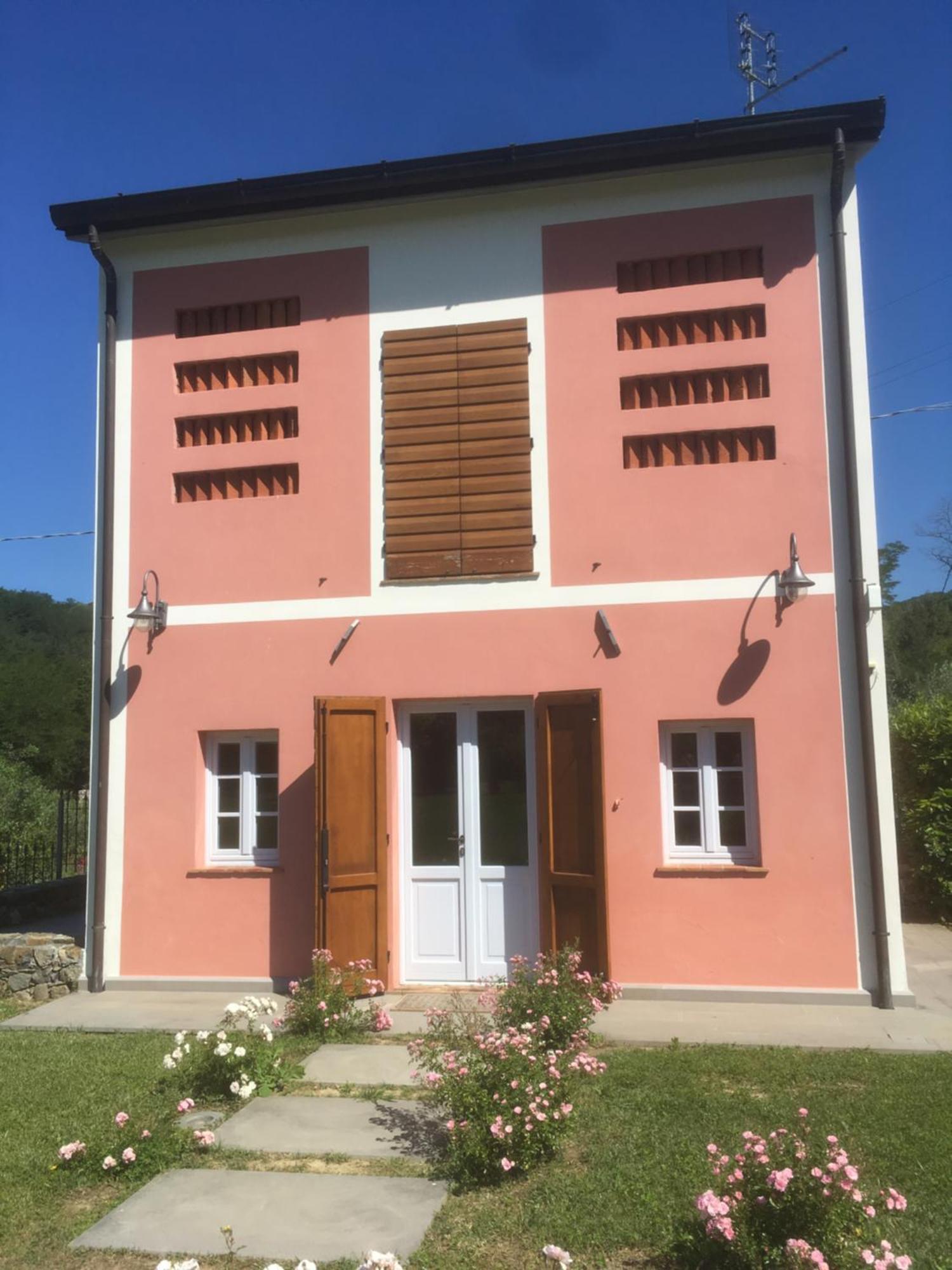 Le Mas Di Laura Hotel Ortonovo Buitenkant foto