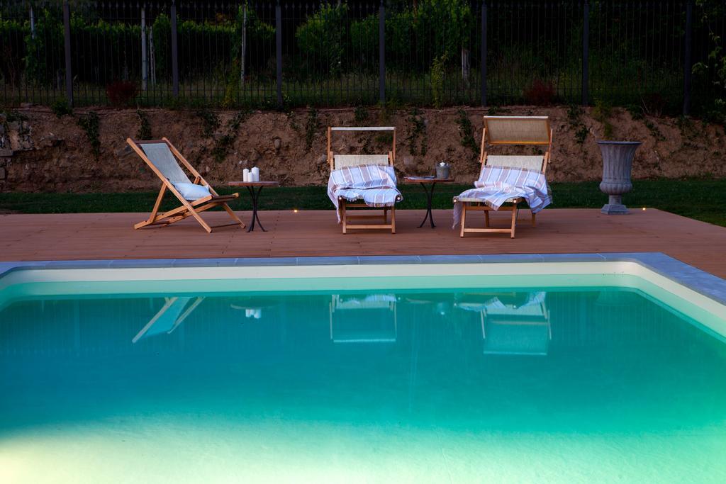 Le Mas Di Laura Hotel Ortonovo Buitenkant foto