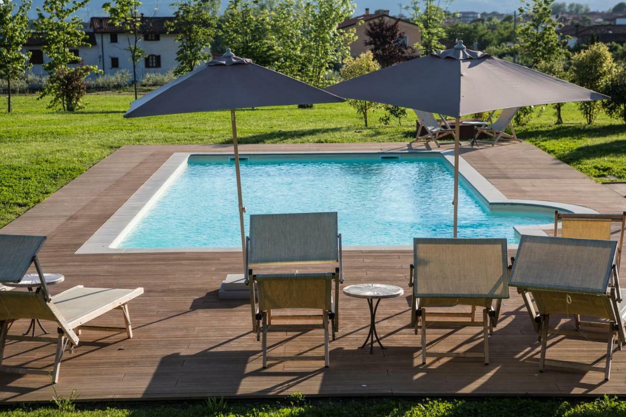 Le Mas Di Laura Hotel Ortonovo Buitenkant foto