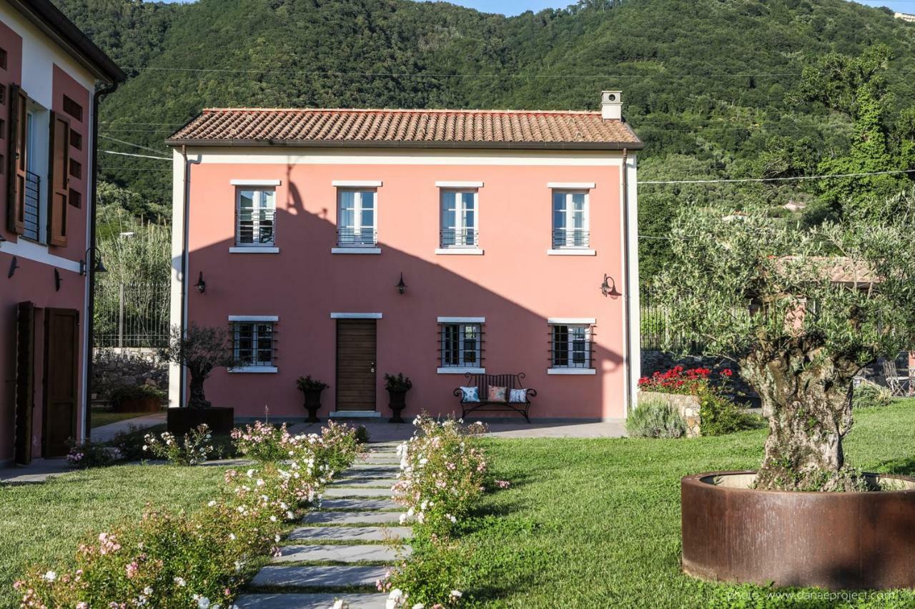 Le Mas Di Laura Hotel Ortonovo Buitenkant foto