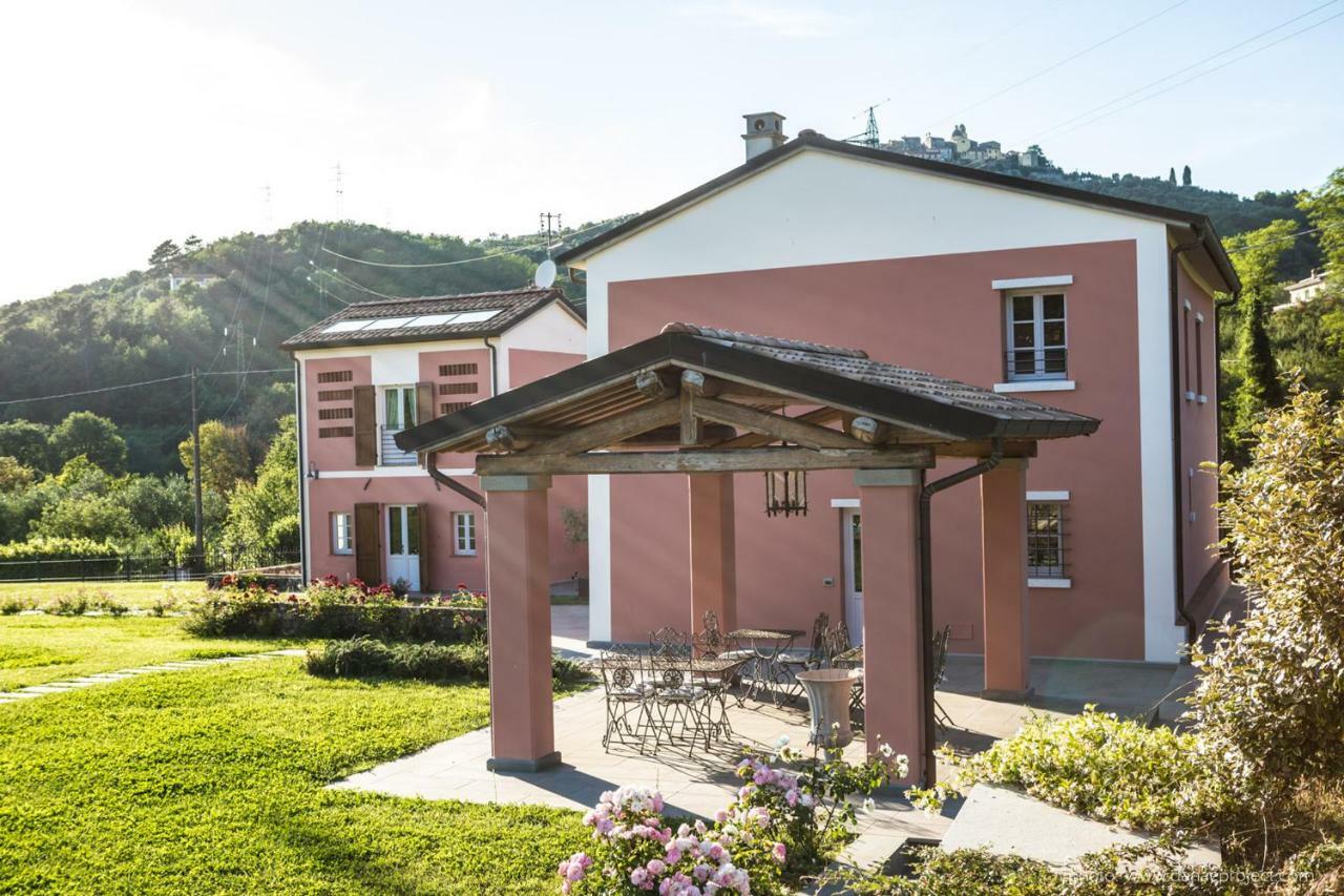 Le Mas Di Laura Hotel Ortonovo Buitenkant foto