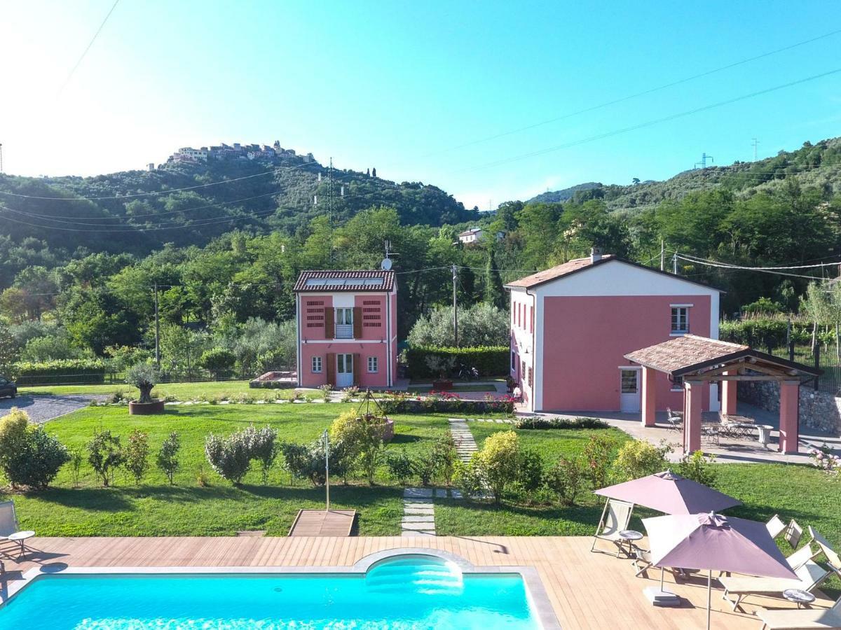 Le Mas Di Laura Hotel Ortonovo Buitenkant foto