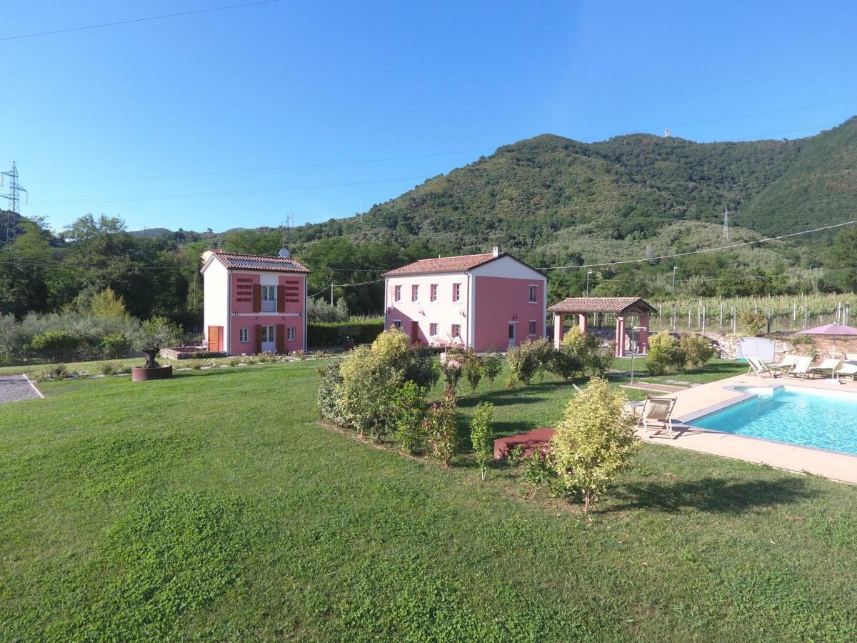 Le Mas Di Laura Hotel Ortonovo Buitenkant foto