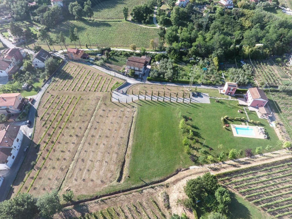 Le Mas Di Laura Hotel Ortonovo Buitenkant foto